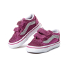 VANS - TODDLER OLD SKOOL SHOES (1-4 YEARS)