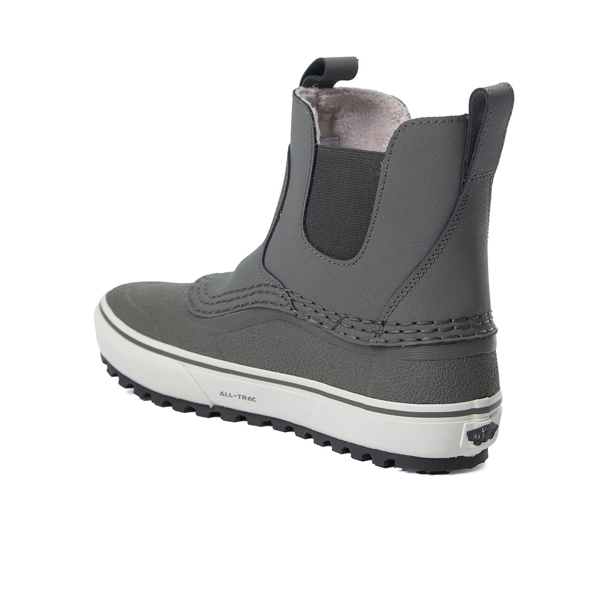 VANS - STANDARD MID CHELSEA WATERPROOF BOOTS