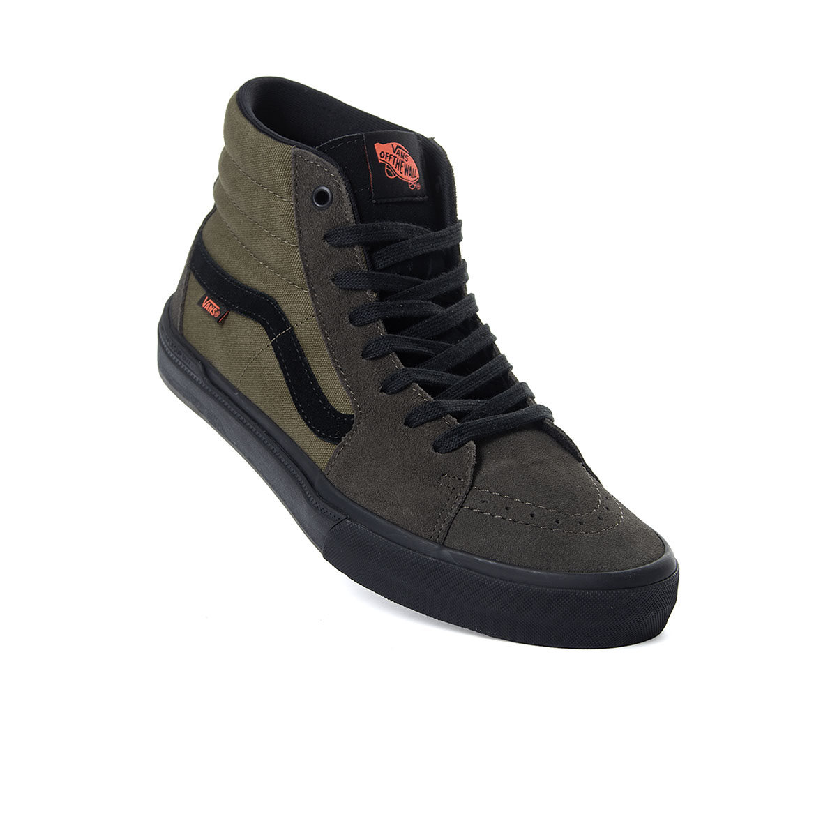 VANS - BMX SK8-HI