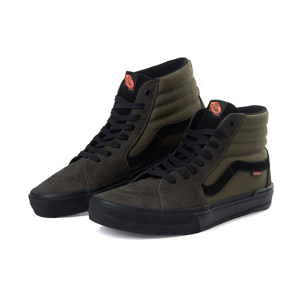 VANS - BMX SK8-HI