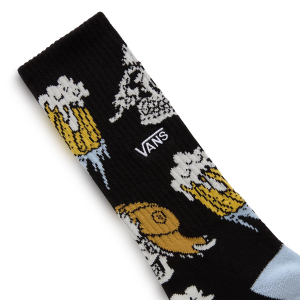 VANS - OUTER LIMITS CREW SOCKS (1 PAIR)