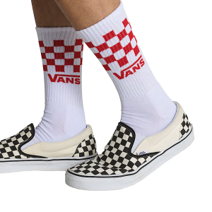 VANS - CLASSIC CREW (3 PAIRS)