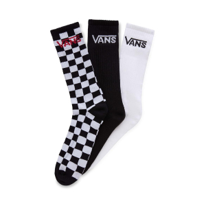 VANS - CLASSIC CREW (3 PAIRS)