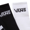 VANS - CLASSIC CREW (3 PAIRS)