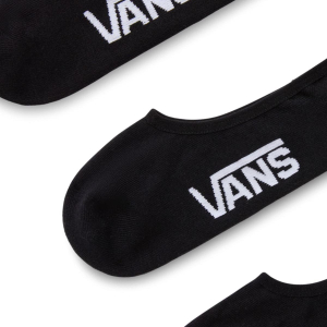 VANS - CLASSIC NO SHOW (3 PAIRS)