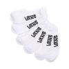 VANS - CLASSIC NO SHOW (3 PAIRS)
