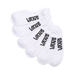 VANS - CLASSIC NO SHOW (3 PAIRS)