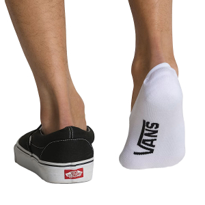 VANS - CLASSIC NO SHOW (3 PAIRS)