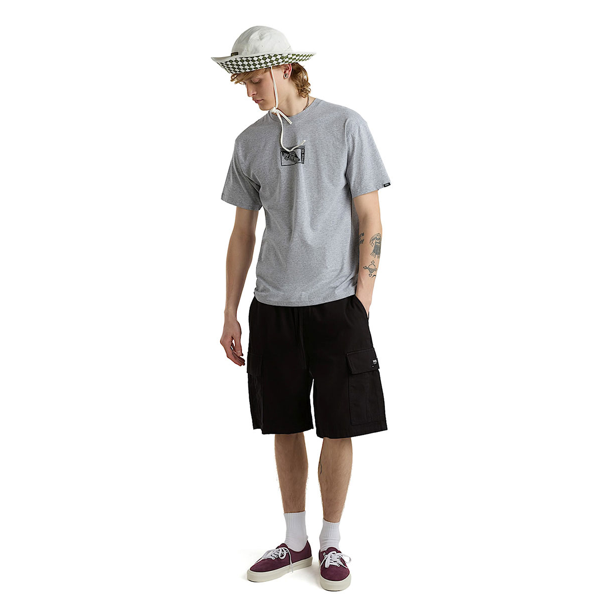 VANS - RANGE CARGO LOOSE SHORT
