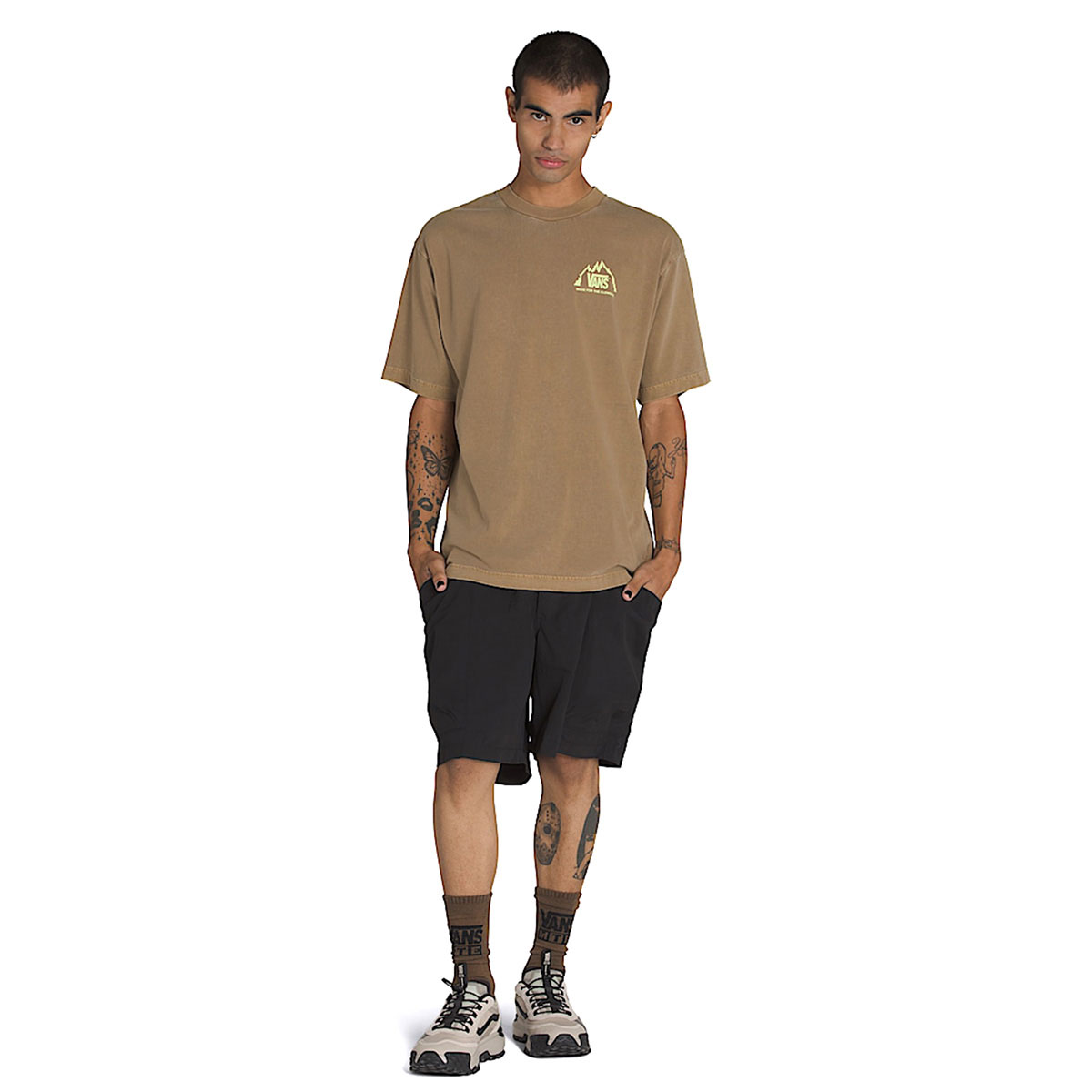 VANS - MTE CRESTLINE