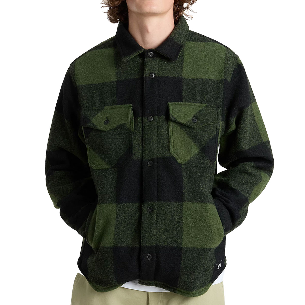 VANS - DENBY FUZZY SHACKET