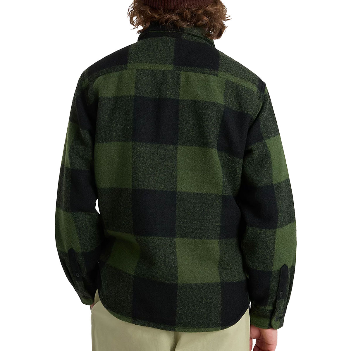 VANS - DENBY FUZZY SHACKET