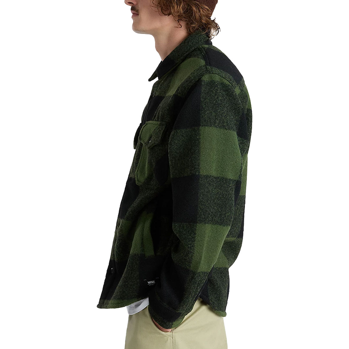 VANS - DENBY FUZZY SHACKET