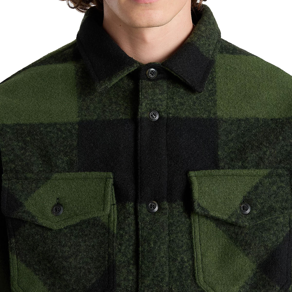VANS - DENBY FUZZY SHACKET
