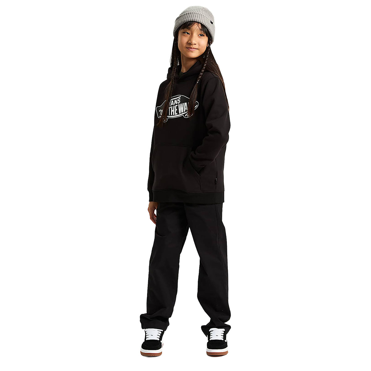 VANS - STYLE 76 PULLOVER HOODIE