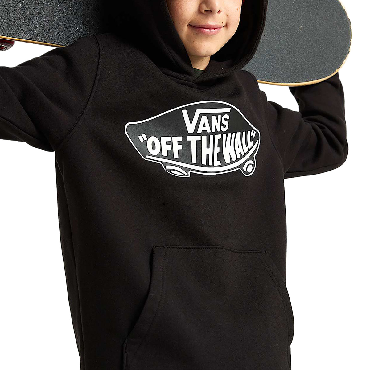 VANS - STYLE 76 PULLOVER HOODIE
