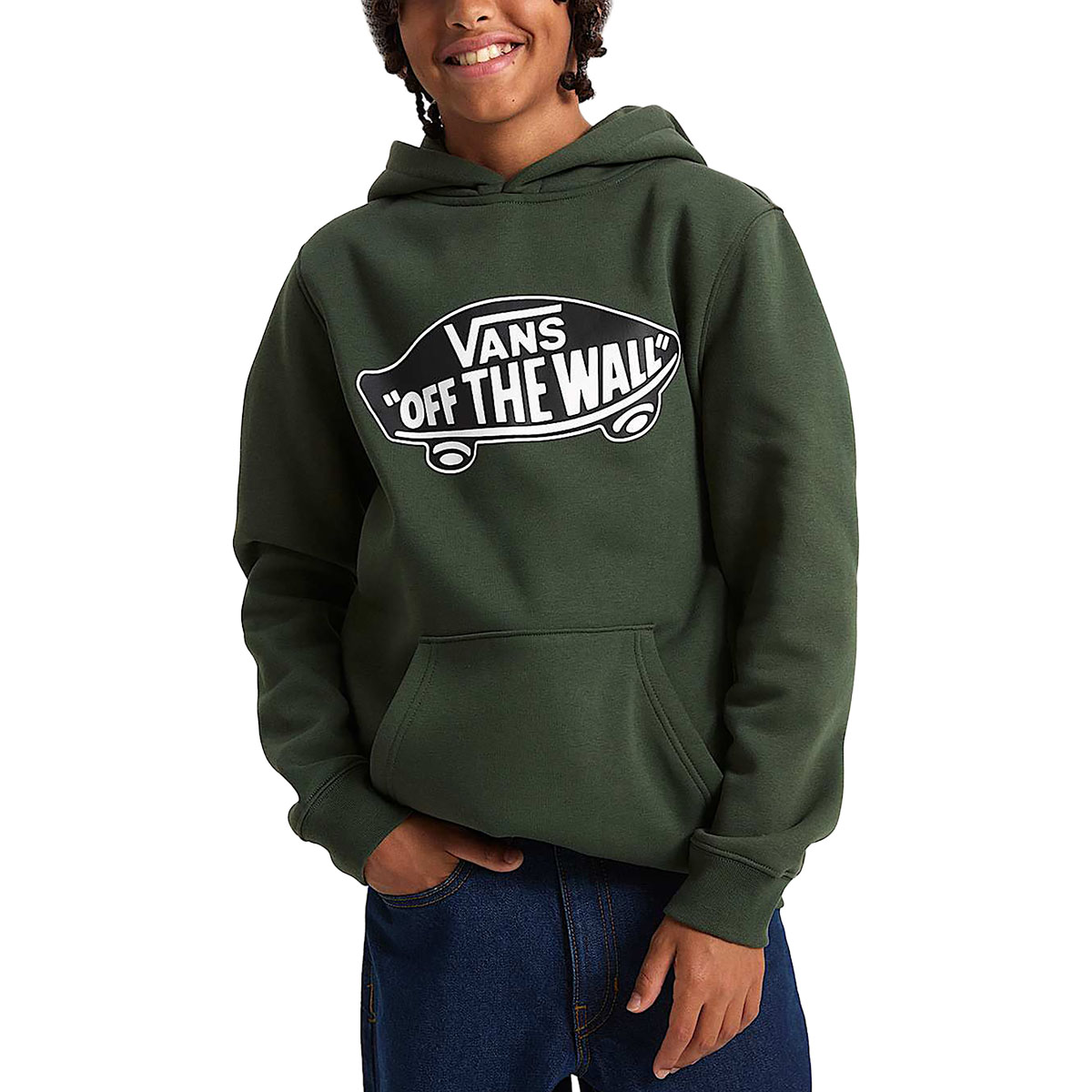 VANS - STYLE 76 PULLOVER HOODIE