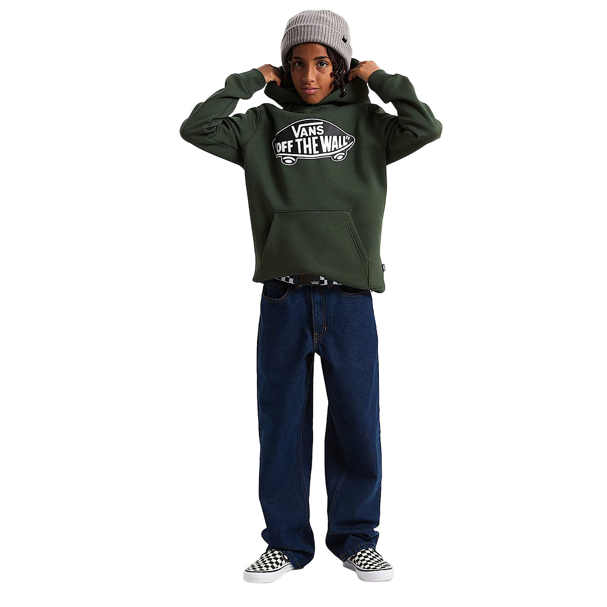 VANS - STYLE 76 PULLOVER HOODIE