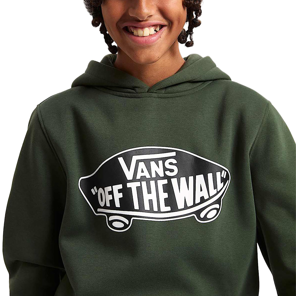 VANS - STYLE 76 PULLOVER HOODIE