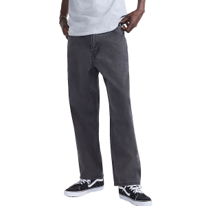VANS - SKATE CHECK 5 LOOSE DENIM