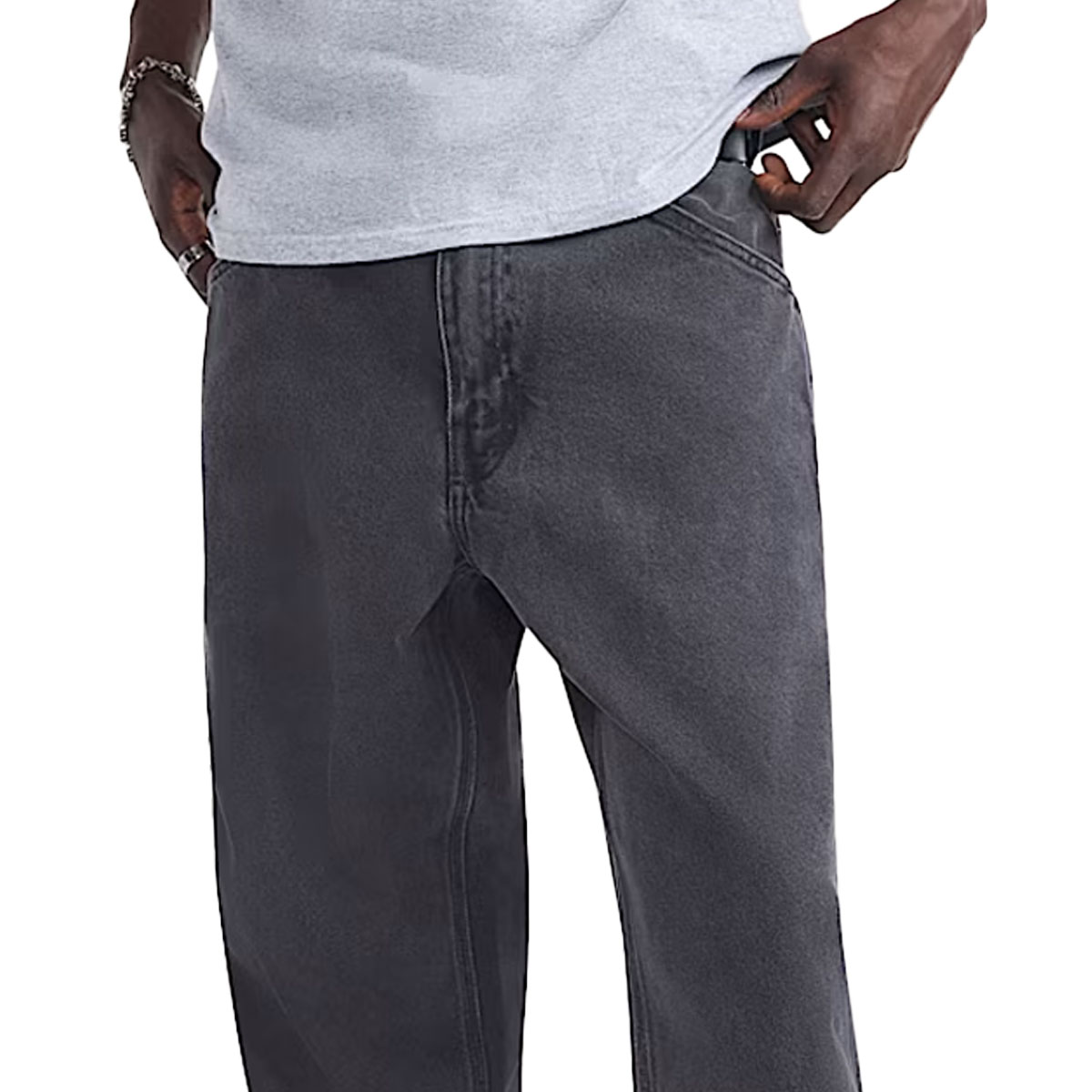 VANS - SKATE CHECK 5 LOOSE DENIM