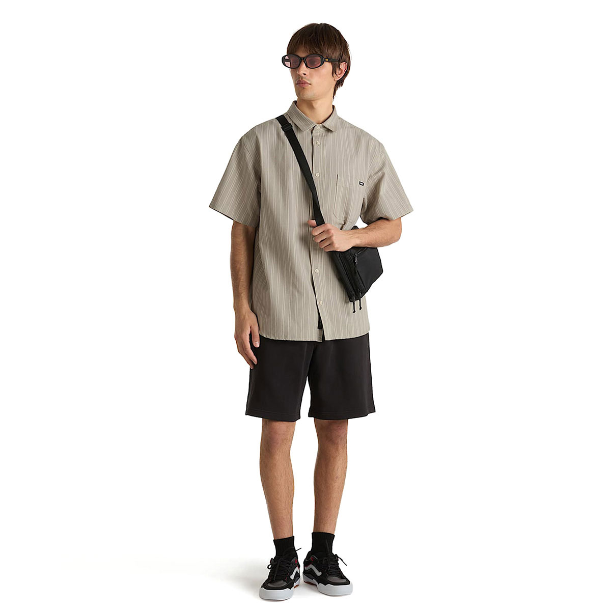 VANS - LAWSON STRIPE SHIRT