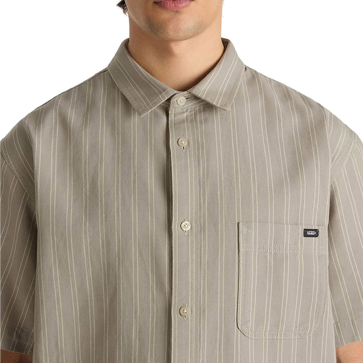 VANS - LAWSON STRIPE SHIRT