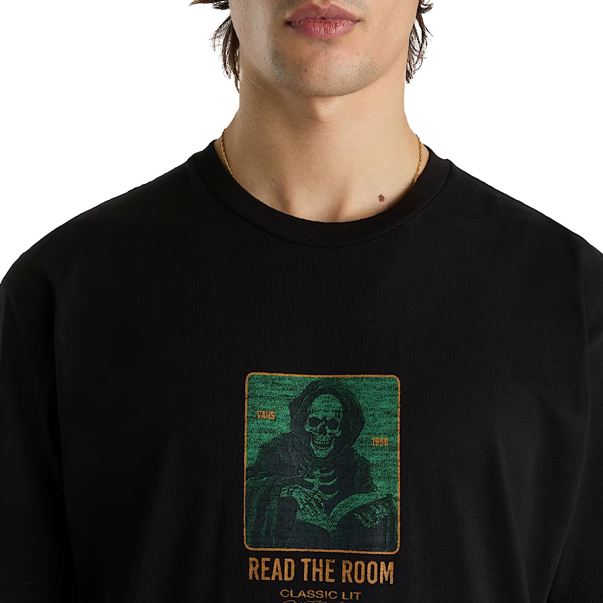 VANS - READ THE ROOM