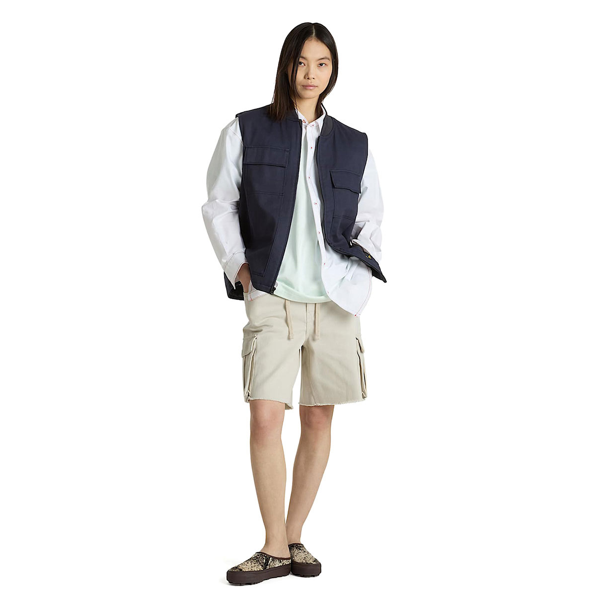 VANS - KAYLEE CARGO SHORTS