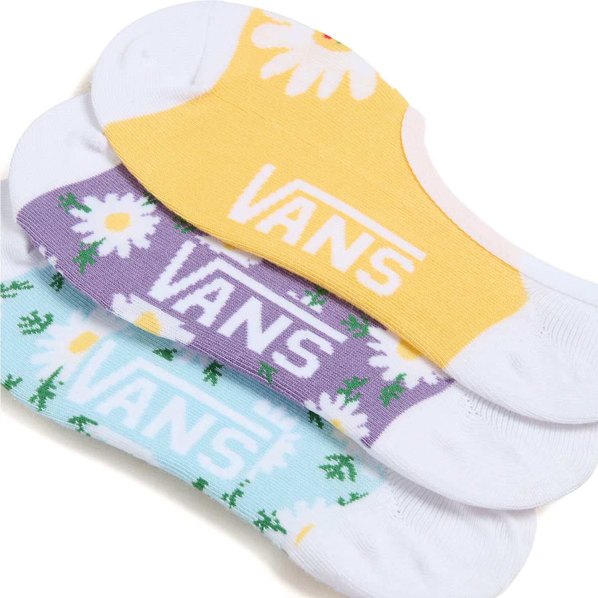 VANS - NO SHOW (3 PAIRS)