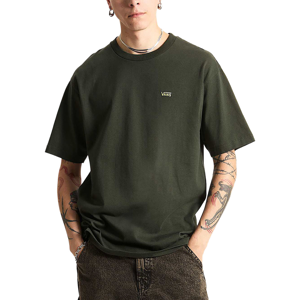 VANS - LEFT CHEST II LOOSE