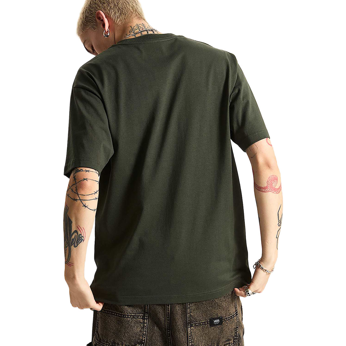 VANS - LEFT CHEST II LOOSE