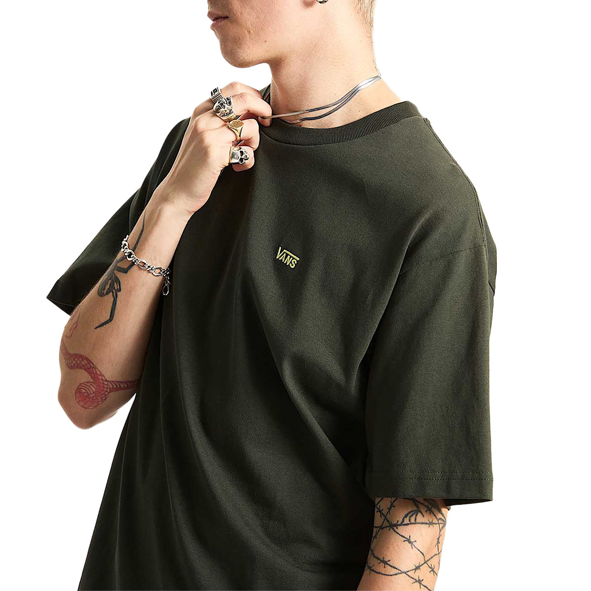 VANS - LEFT CHEST II LOOSE