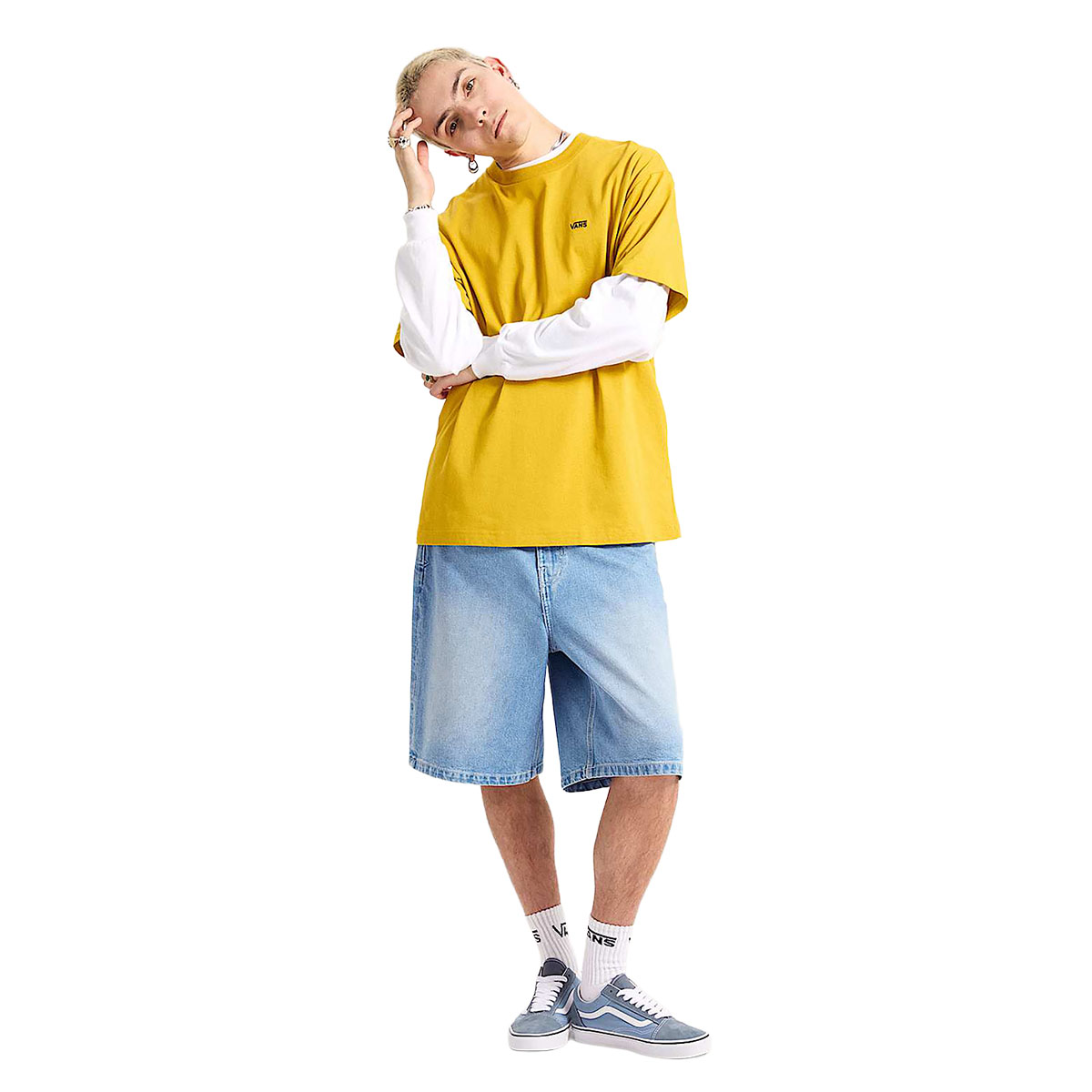 VANS - LEFT CHEST II LOOSE