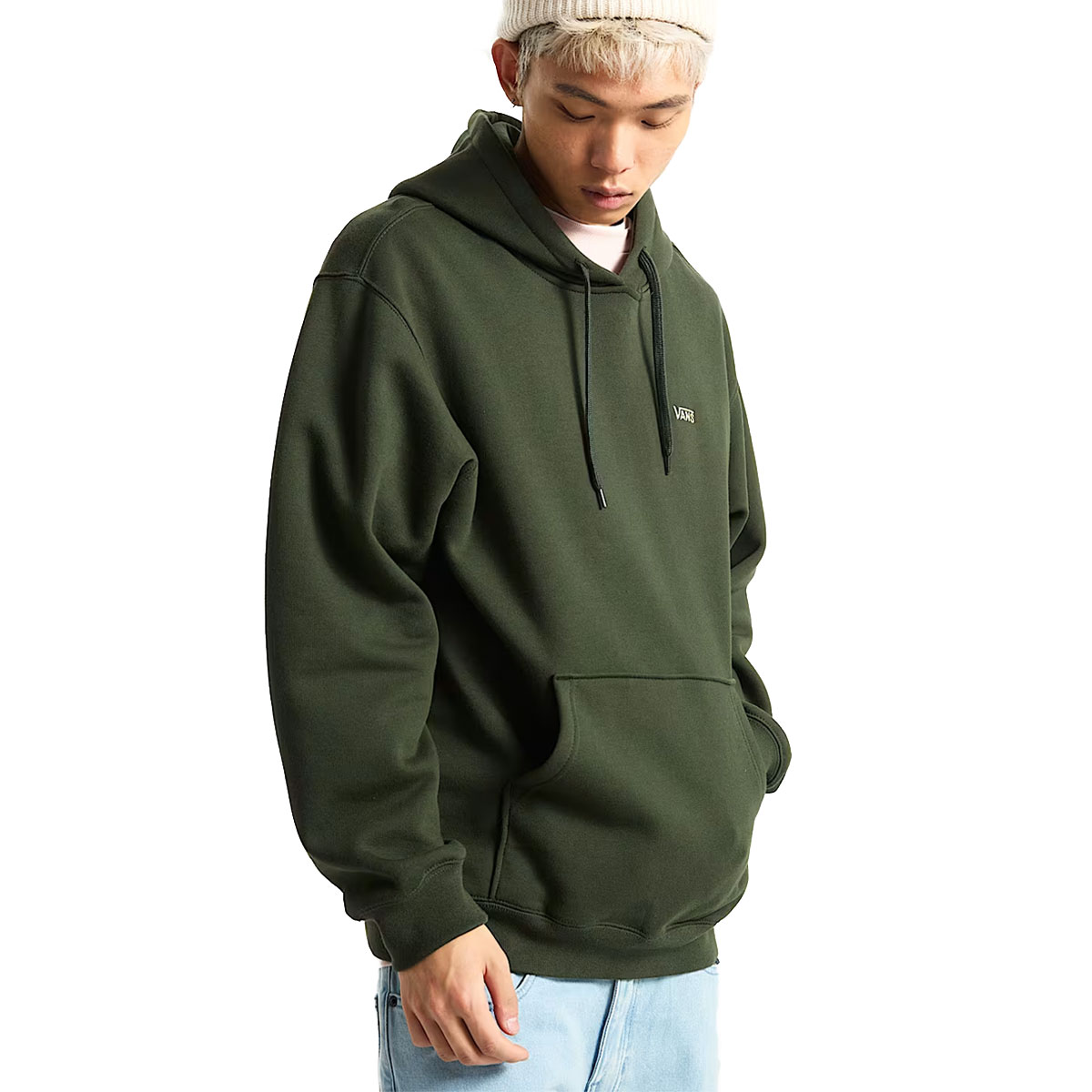 VANS - LEFT CHEST II PULLOVER HOODIE