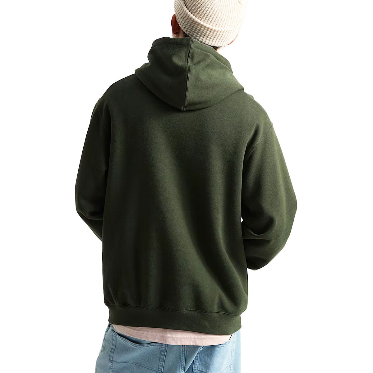 VANS - LEFT CHEST II PULLOVER HOODIE