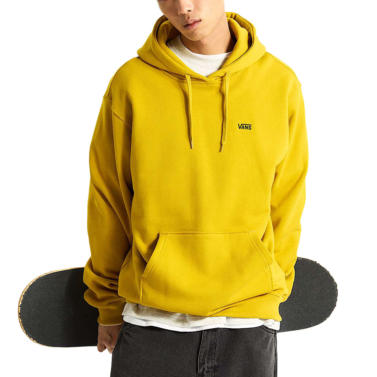 VANS - LEFT CHEST II PULLOVER HOODIE