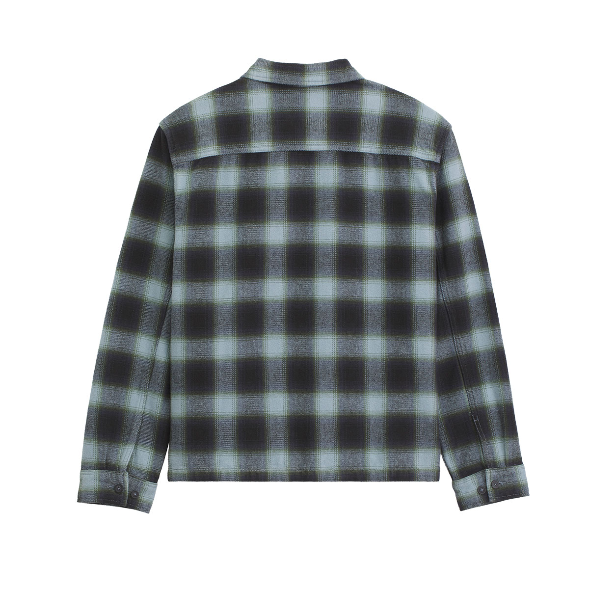 VANS - CRESTMONT PLAID SHACKET