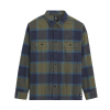 VANS - LARKSPUR PLAID FLANNEL LONGSLEEVE