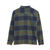 VANS - LARKSPUR PLAID FLANNEL LONGSLEEVE