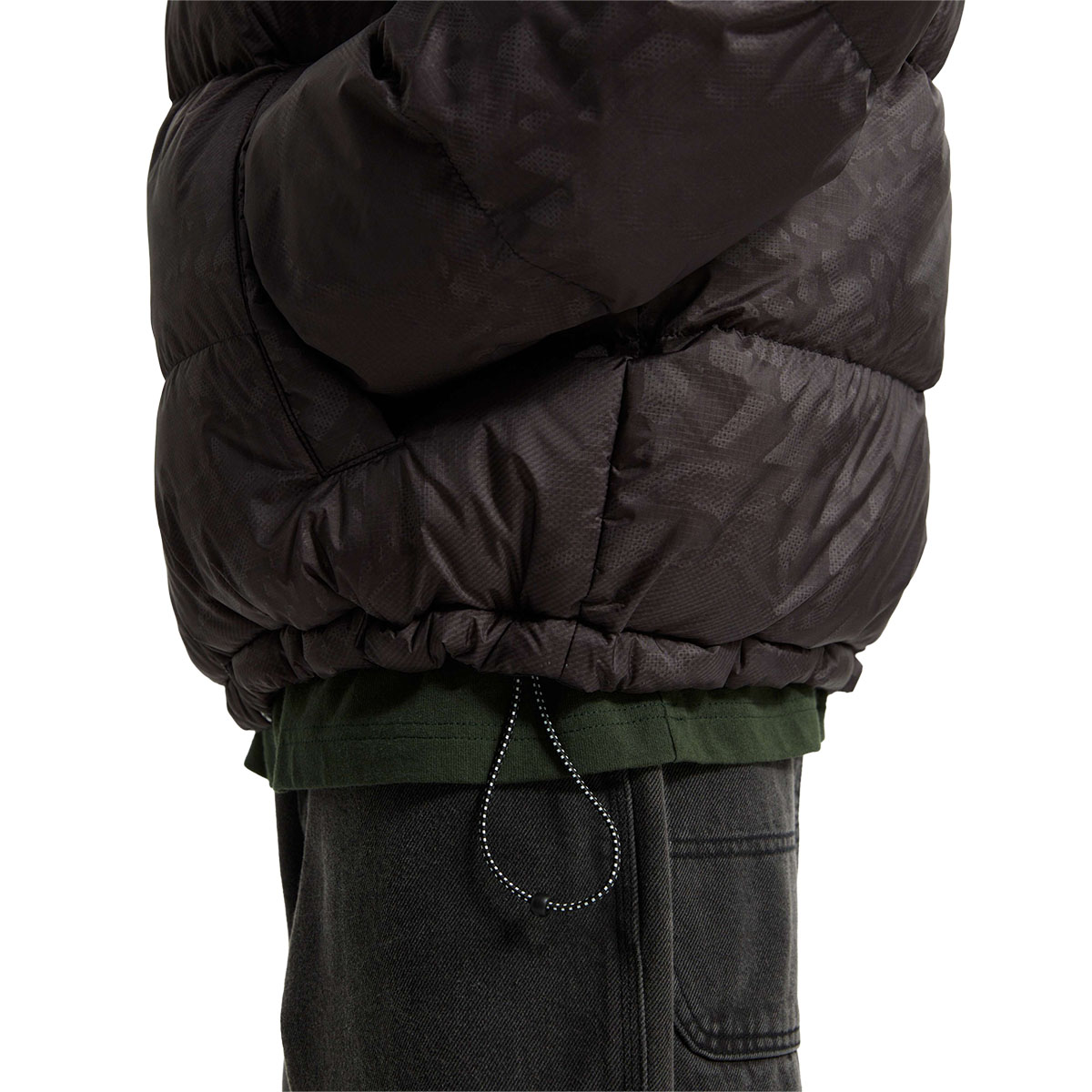 VANS - BRIDGEWOOD REVERSIBLE PUFFER JACKET