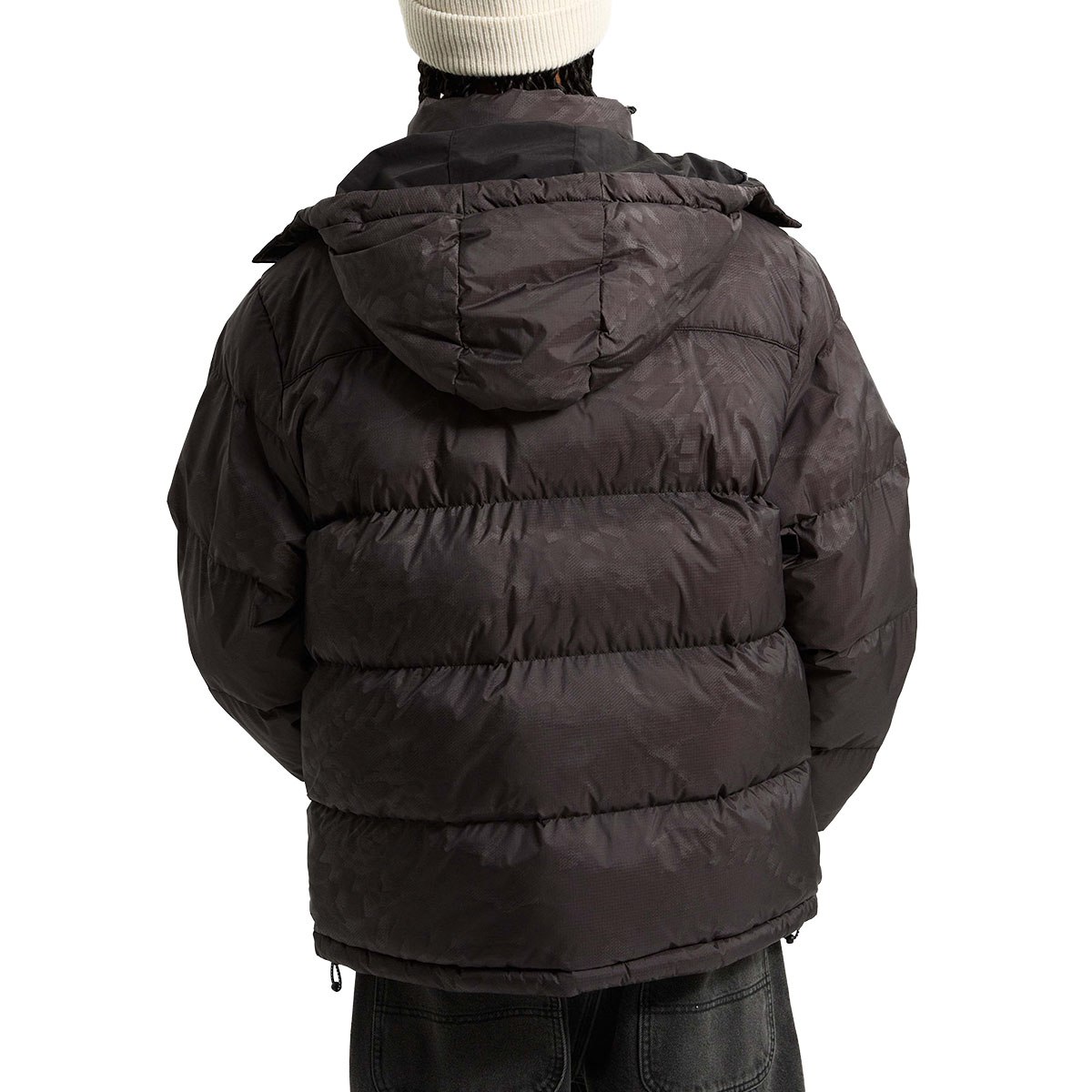 VANS - BRIDGEWOOD REVERSIBLE PUFFER JACKET