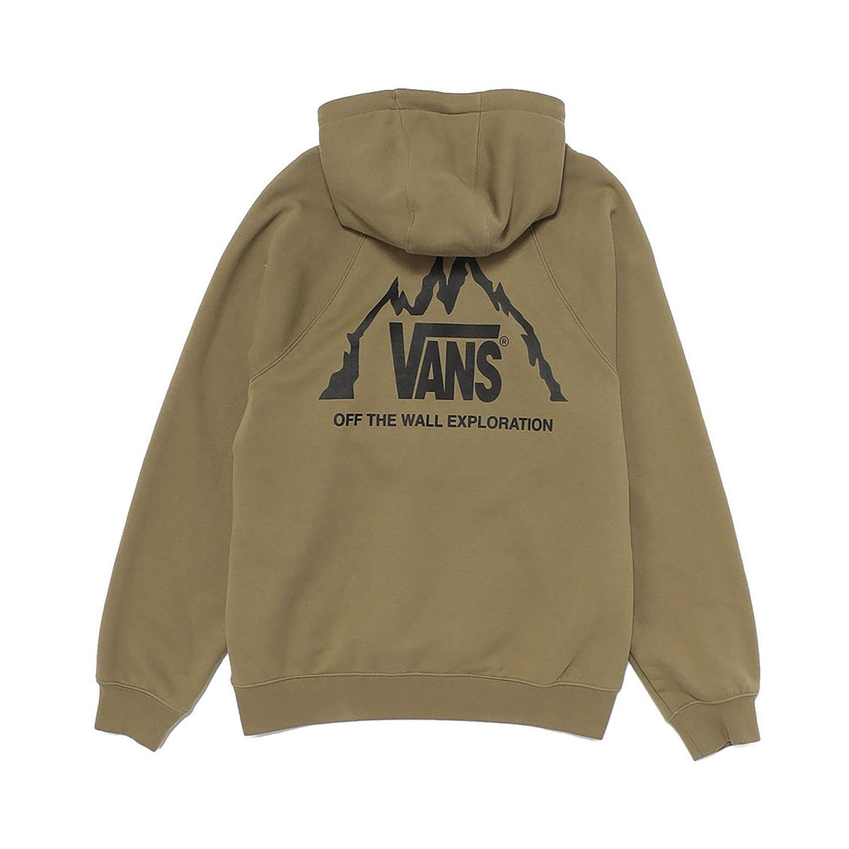 VANS - MTE CRESTLINE LOGO