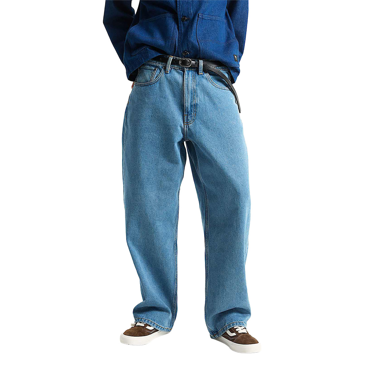 VANS - CHECK-5 BAGGY DENIM