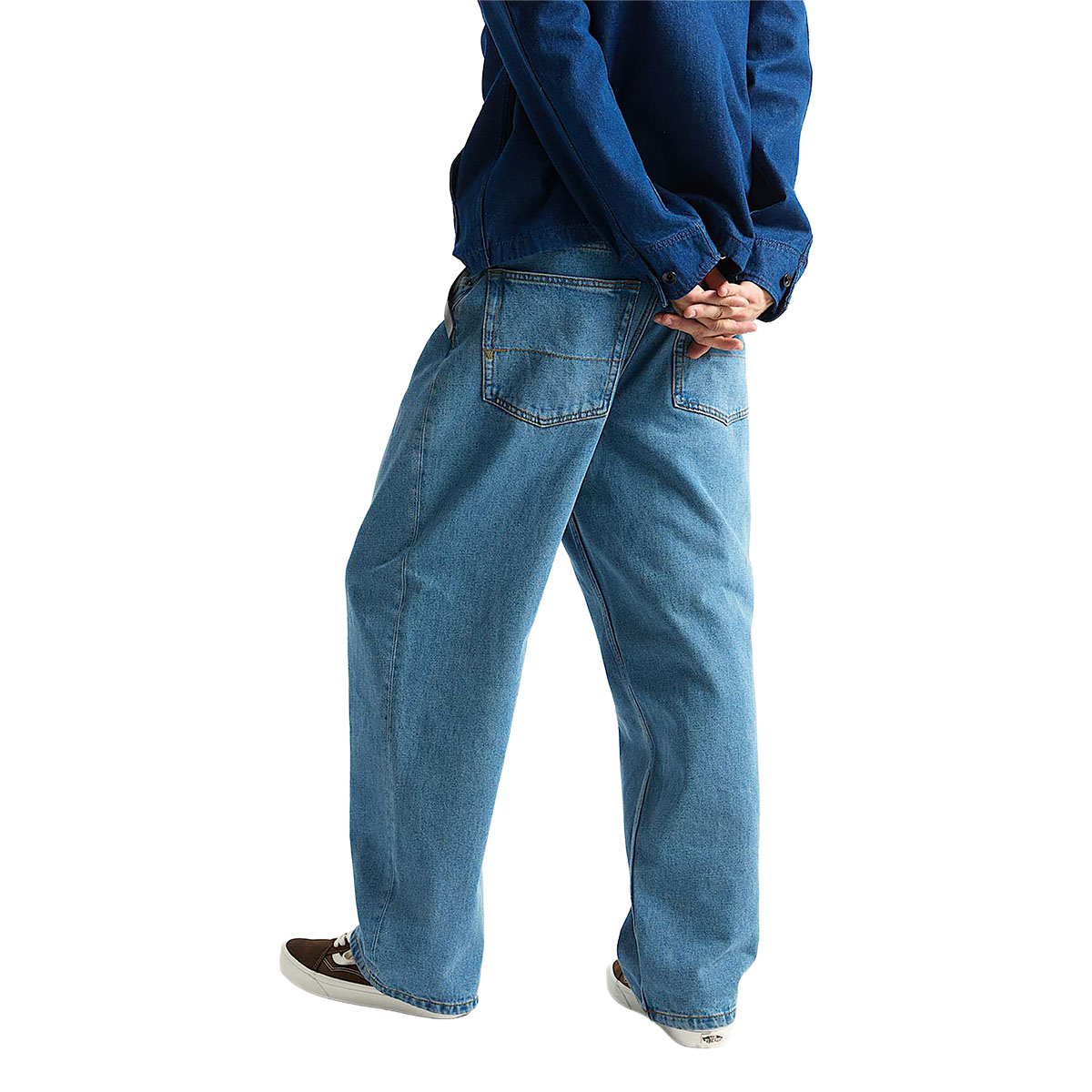 VANS - CHECK-5 BAGGY DENIM