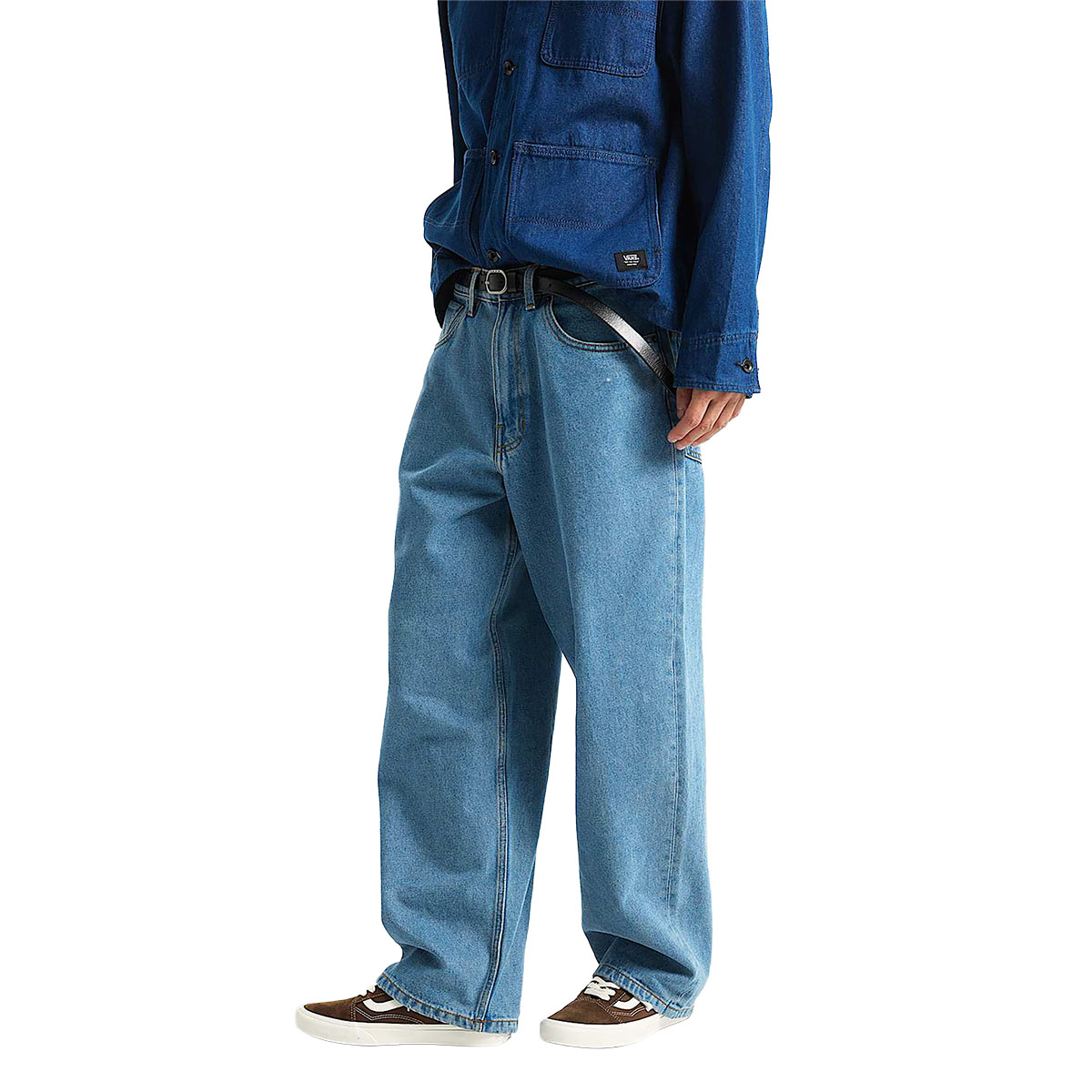 VANS - CHECK-5 BAGGY DENIM