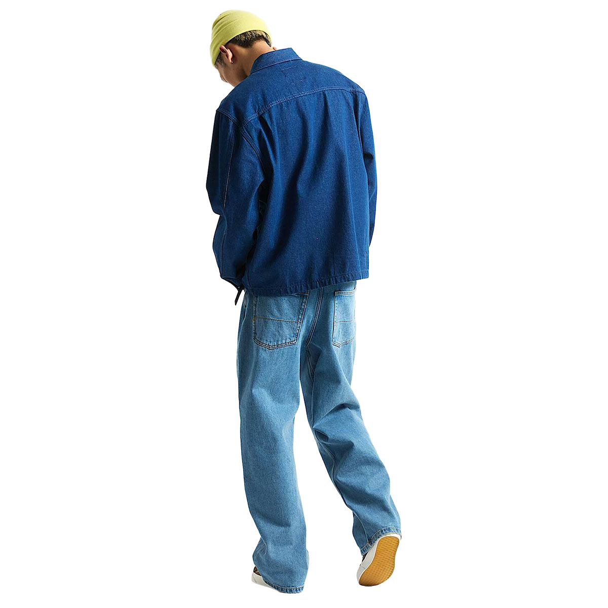 VANS - CHECK-5 BAGGY DENIM