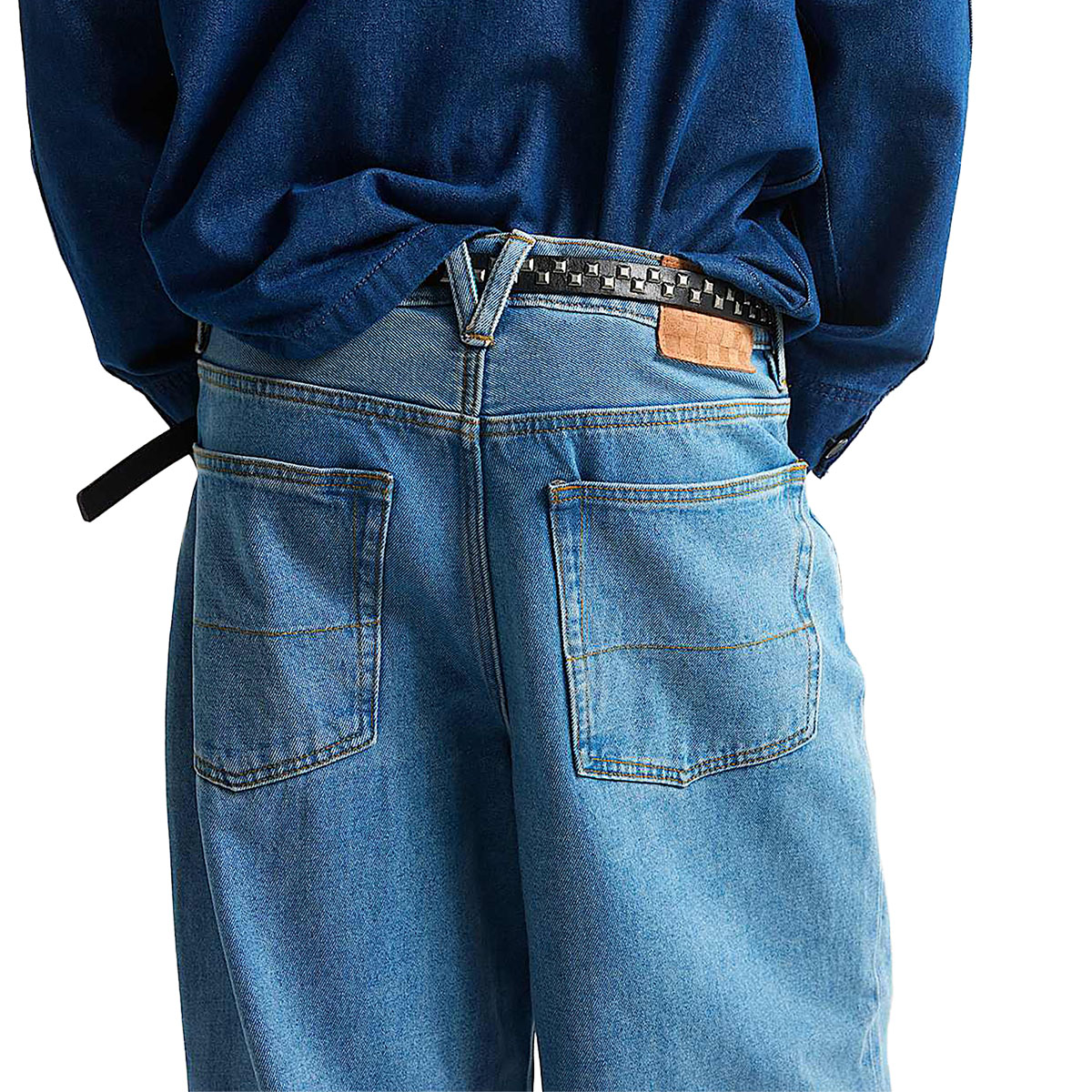 VANS - CHECK-5 BAGGY DENIM