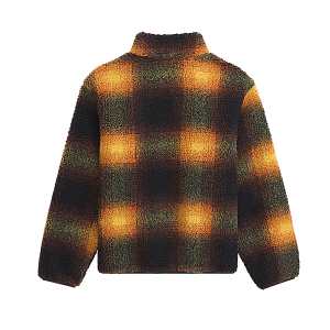 VANS - HEIGHTS SHERPA HIGH PILE FULL ZIP