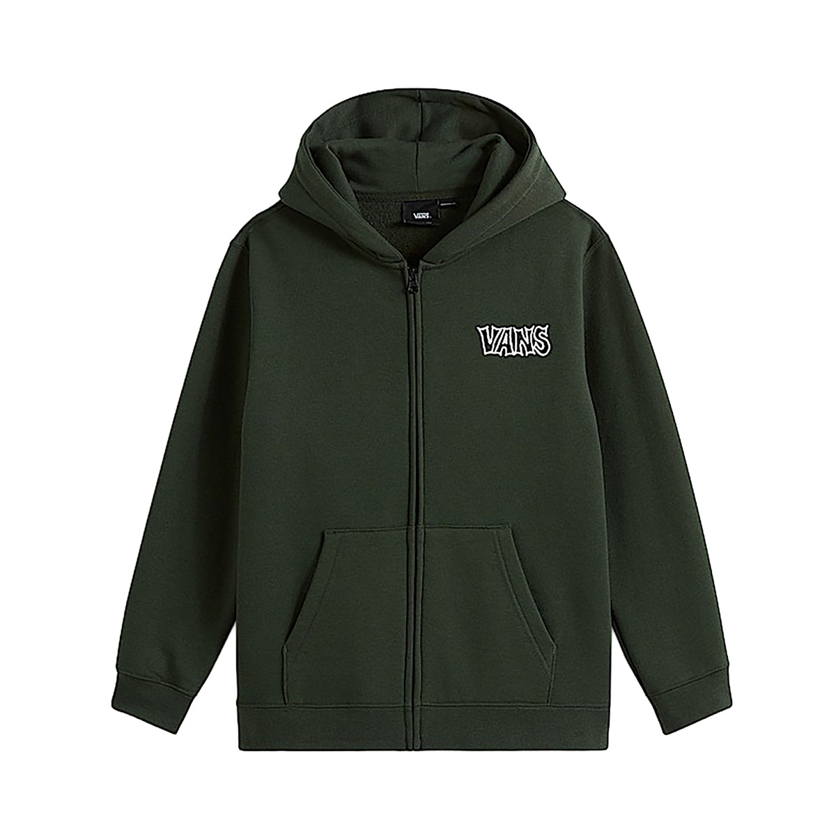 VANS - CLASSIFIED FULL ZIP HOODIE